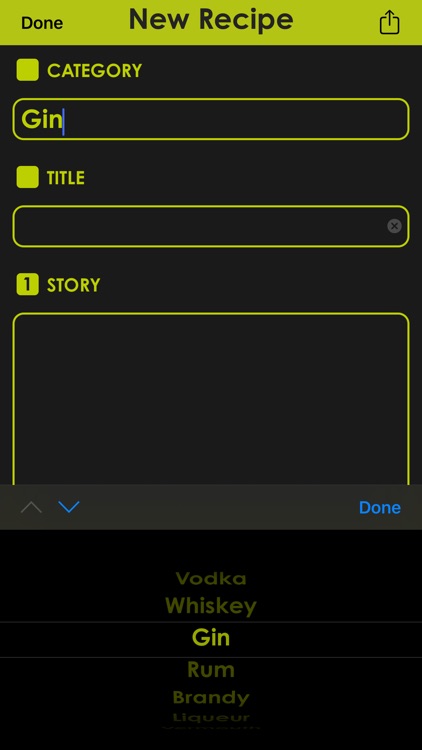 Cocktail Manual screenshot-6