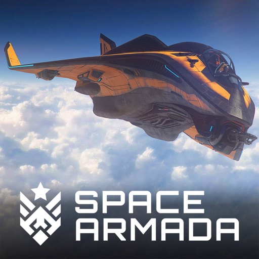 Space Armada: Galaxy Wars iOS App