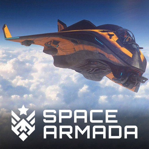 Space Armada: Galaxy Wars Icon