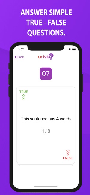 Univia Trivia(圖2)-速報App