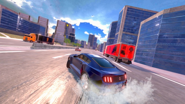 المهجول - Highway Drifter screenshot-3