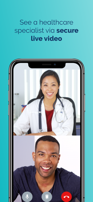 Lumino Health Virtual Care(圖3)-速報App