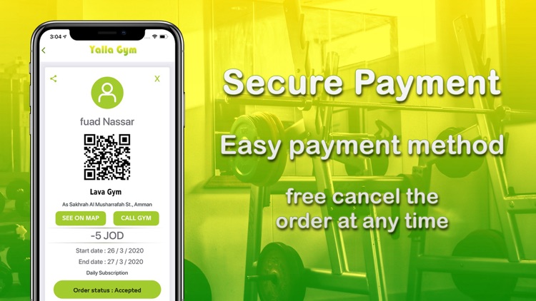 Yalla Gym screenshot-4