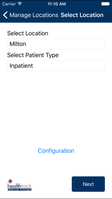 How to cancel & delete HealthTrack Mobile Billing from iphone & ipad 1