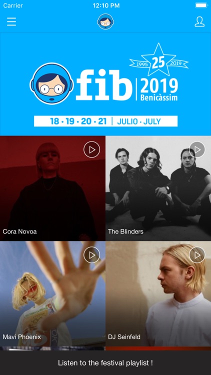 FIB Benicàssim Festival 2019