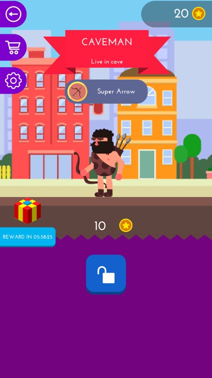 Bow Battle screenshot-3