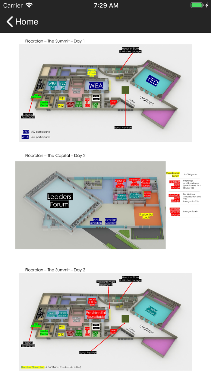 Investment for Africa forum 19