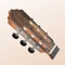 Guitar Tuner is a tool for tuning classical and acoustic guitars