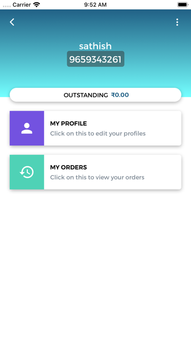 Order Easy - Gofrugal screenshot 4