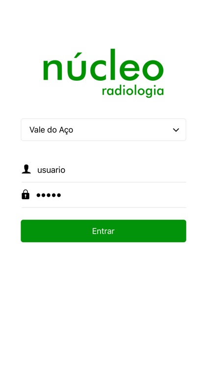 Núcleo Radiologia