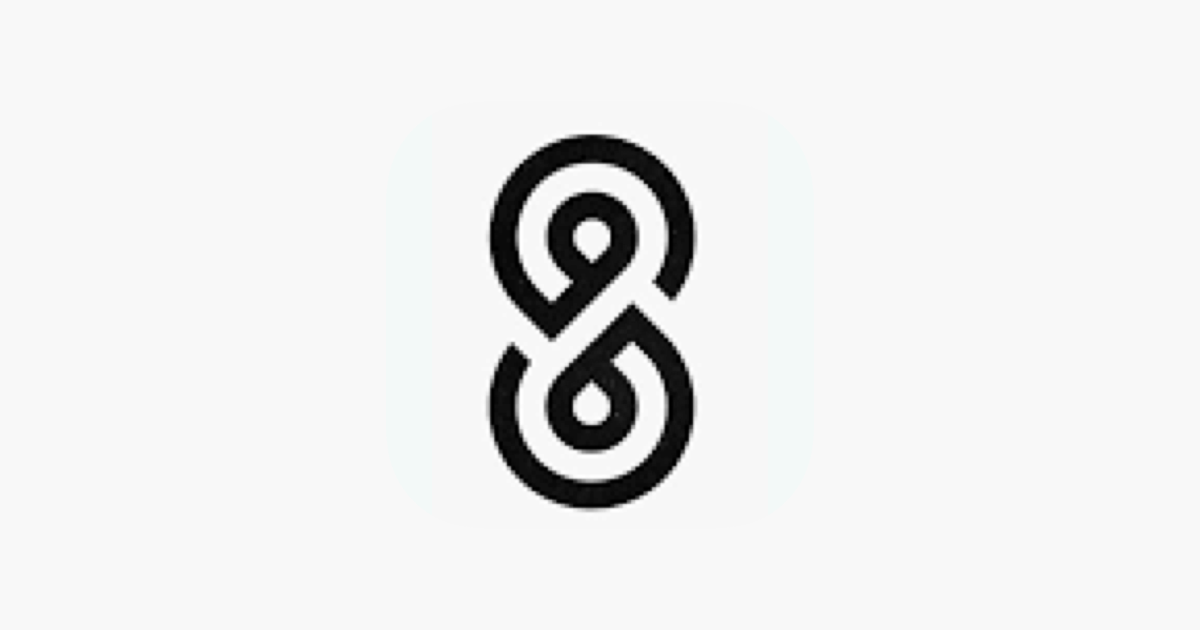 8. Нейтральный логотип. Логотип восьмерка. Восемь логотип. Креативная восьмерка логотип.