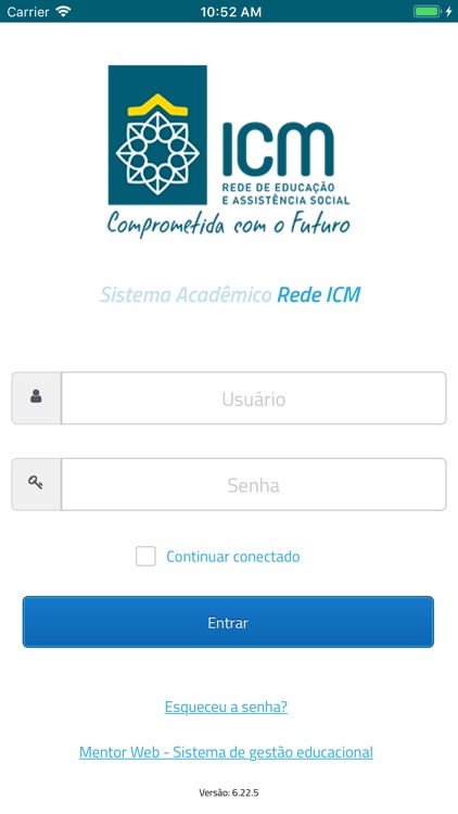 Rede ICM Mobile