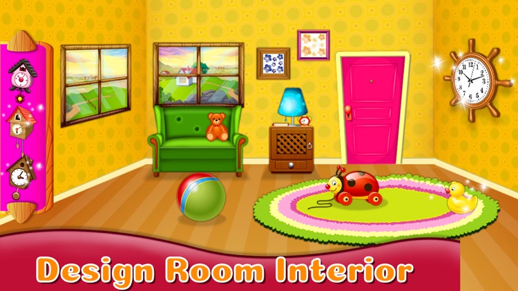 Build Tree Doll House