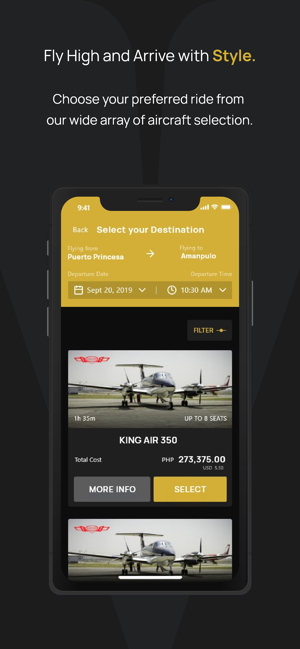 VIA: Flight Bookings(圖5)-速報App