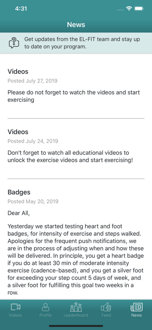 El-FIT - Exercise & Liver(圖4)-速報App