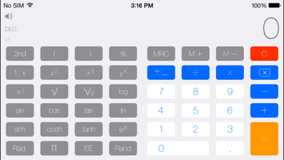 How to cancel & delete Calculator X Pro from iphone & ipad 2