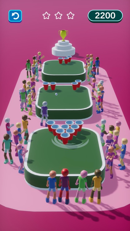 Pong Race screenshot-6