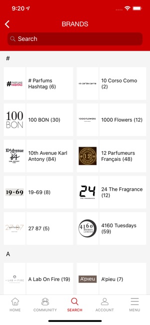 Perfumes Advisor Perfumist(圖4)-速報App