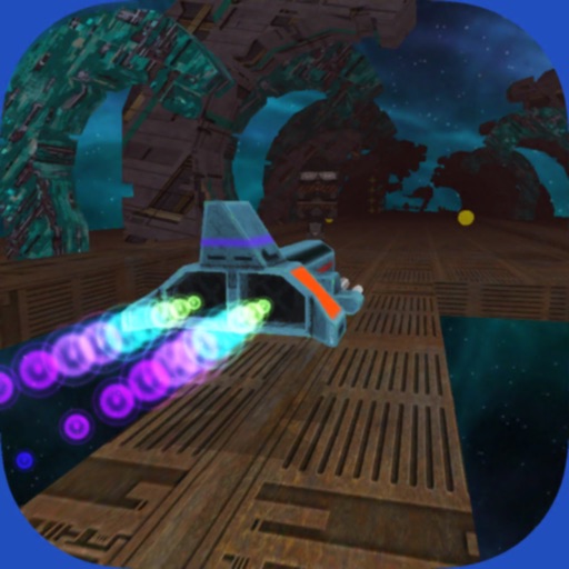 Hovershift: Driving Racing Jet iOS App