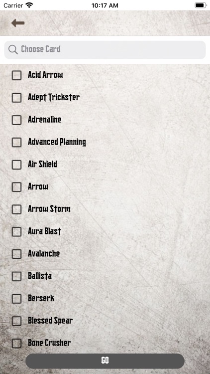 Ignite Boardgame Aide