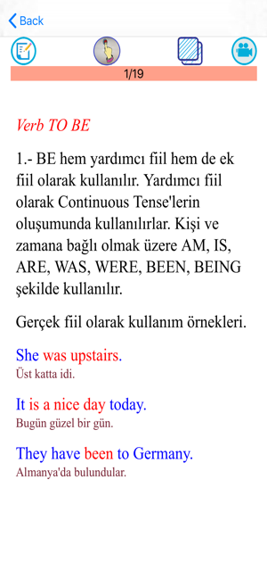 Akin Dil İngilizce Gramer(圖3)-速報App