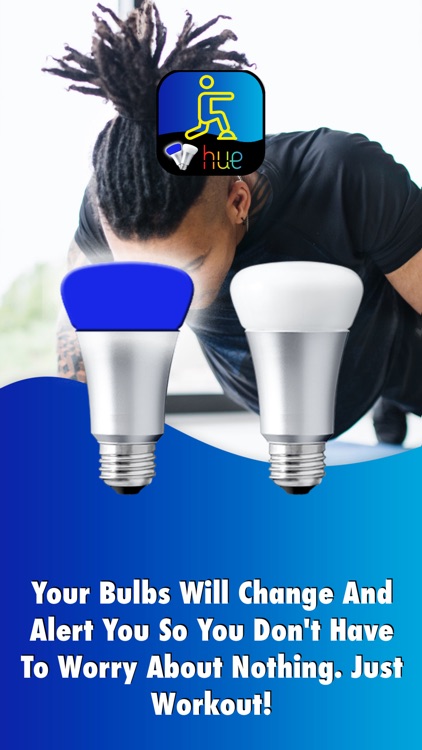 Home Training for Philips Hue