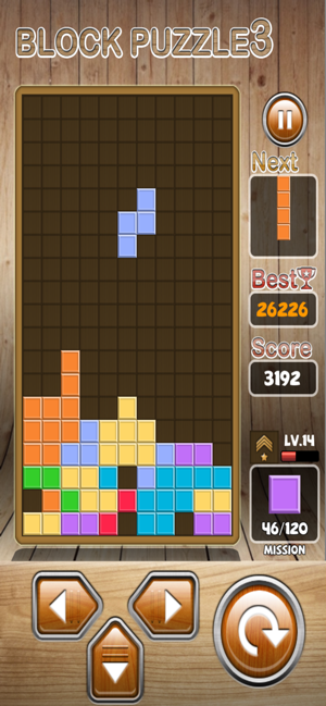 Block Puzzle 3 - Classic Block(圖3)-速報App