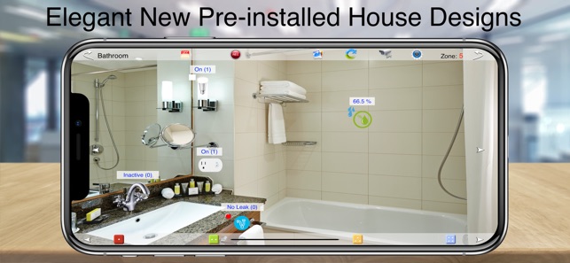 HOS Smart Home BACnet BMS Live(圖6)-速報App