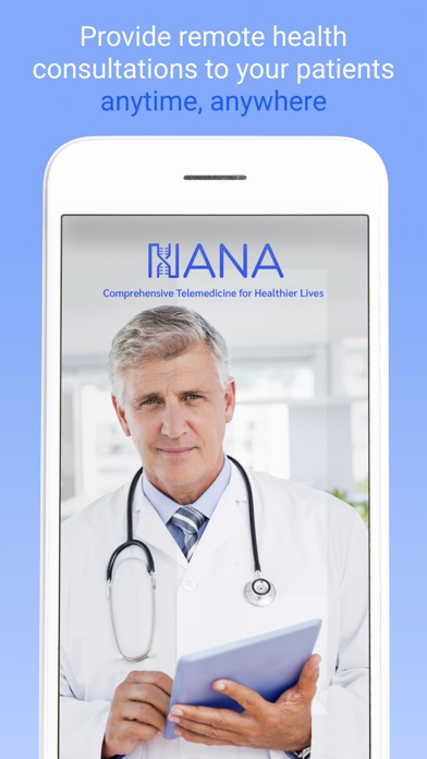 How to cancel & delete HANA Doctor from iphone & ipad 1