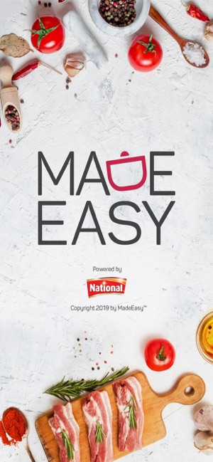 National Made Easy