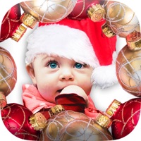 Christmas Greeting-Card Maker app not working? crashes or has problems?