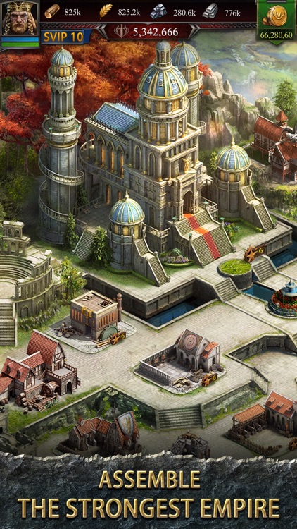 Clash of Kings - CoK screenshot-0