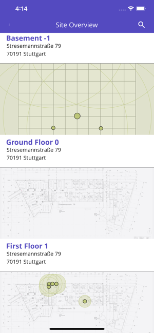 Bluerange Enrollment App