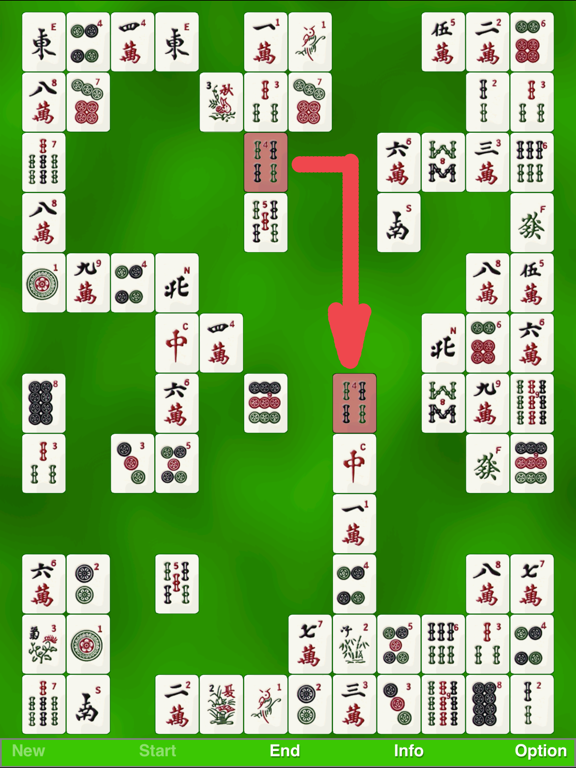 Маджонг zMahjong Solitaire для iPad