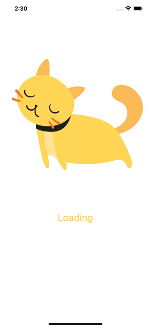 Catswalk:Interesting Pedometer(圖1)-速報App