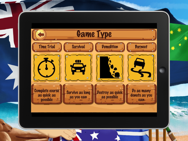 Bogans Run, game for IOS