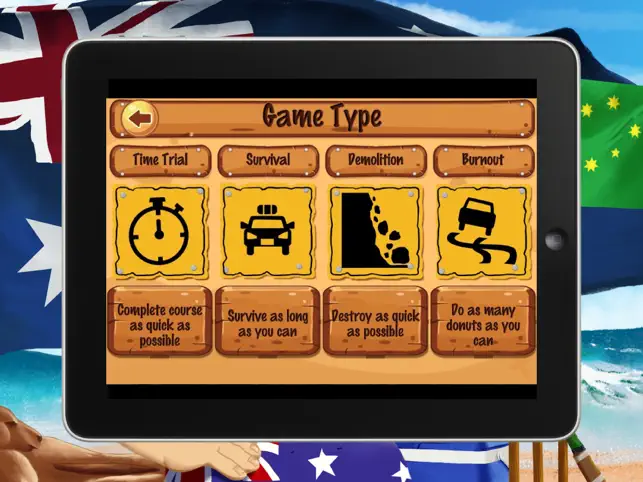 Bogans Run, game for IOS