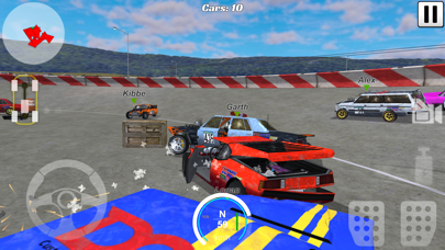 Updated Demolition Derby 3 Pc Iphone Ipad App Mod Download 22