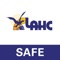 LAHC SAFE is the official safety app of Los Angeles Harbor College