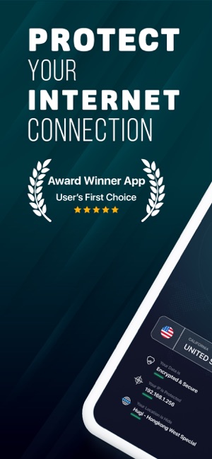 SafeNet VPN-Best VPN Proxy USA