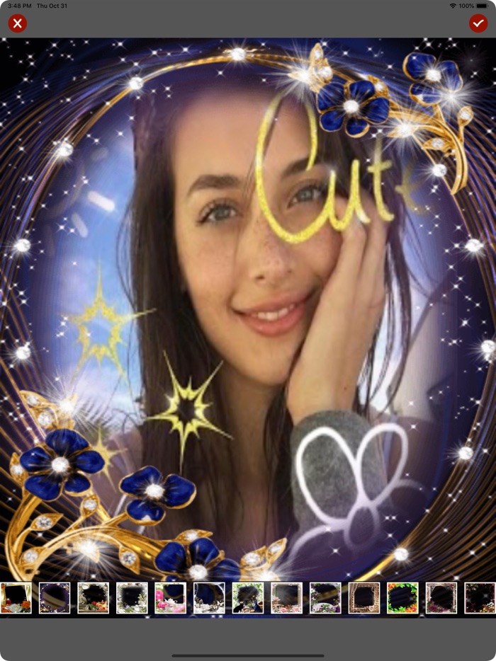 Photo Effects  Stickers