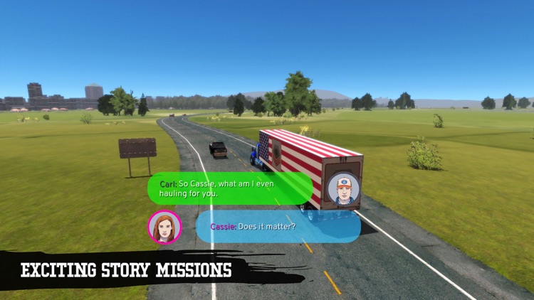 Truck Simulation 19 screenshot-6