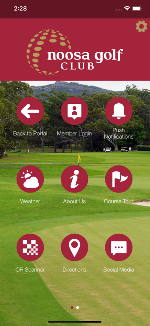 Noosa Golf Club(圖1)-速報App