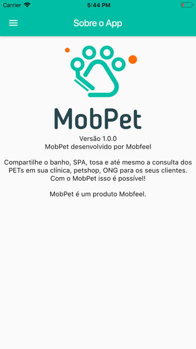 MobPet screenshot 4