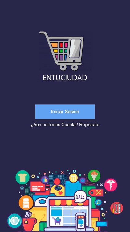 Entuciudad App