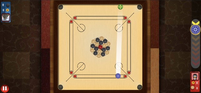 Real Carrom(圖3)-速報App