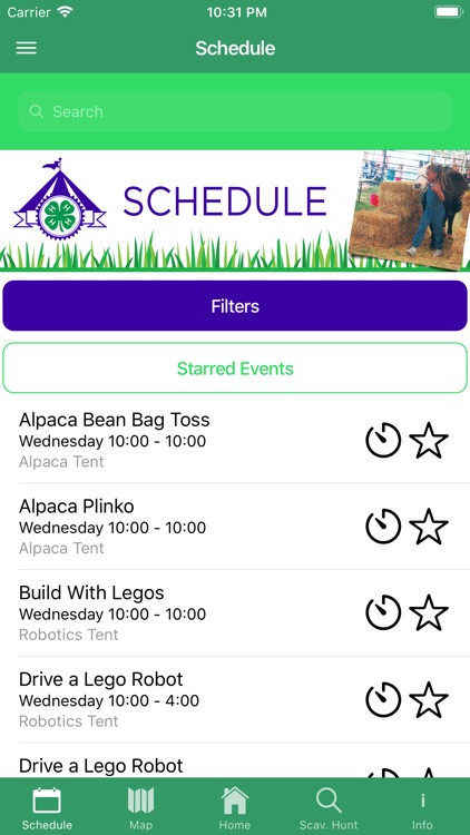 Somerset County 4-H Fair App