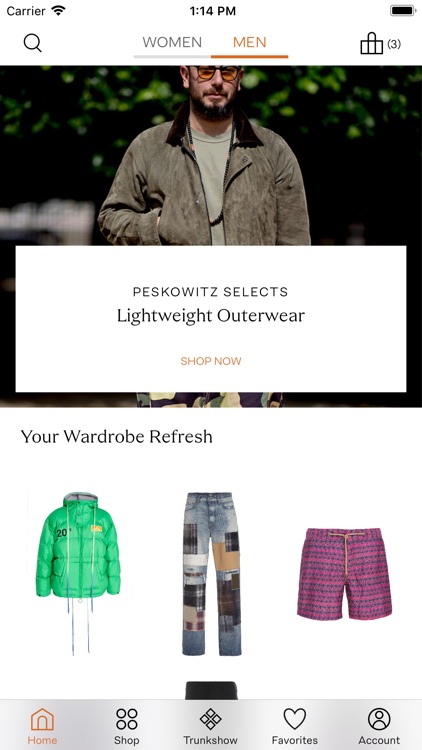 Moda Operandi | Luxury Fashion screenshot-3