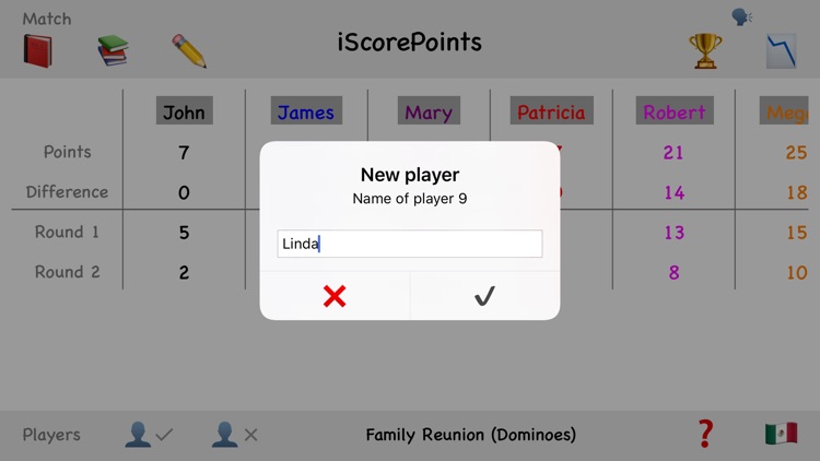 iScorePoints screenshot-5