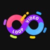 Icon Loop Vid-Loop Video infinite